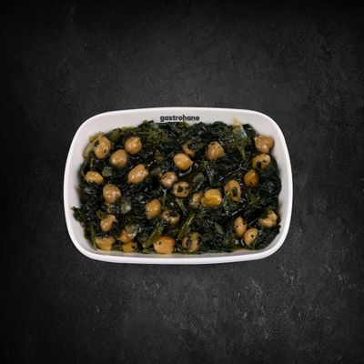 Zeytinyağlı Borani