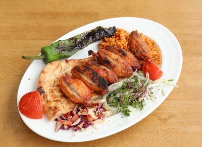 Tavuk Kanat & Tavuk Şiş (1 kg.)