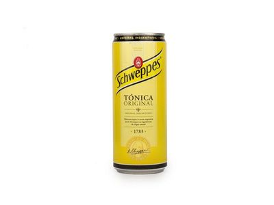 Schweppes (33 cl.)