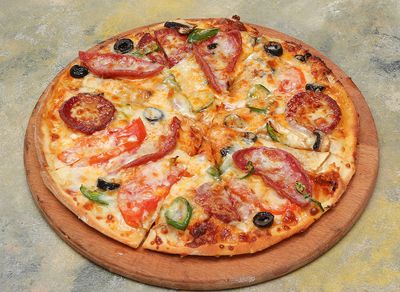 Sansiro Pizza (Orta Boy)