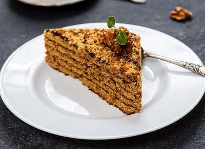 Ballı Cevizli Marlenka