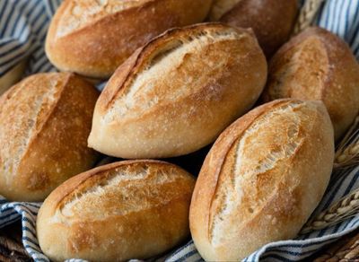 Mini Baget Ekmek (35 gr.)