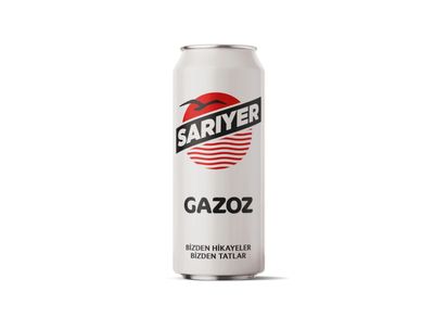 Sarıyer Gazoz (33 cl.)