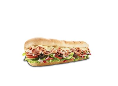 Hindi Jambon Sandviç (30 cm.)