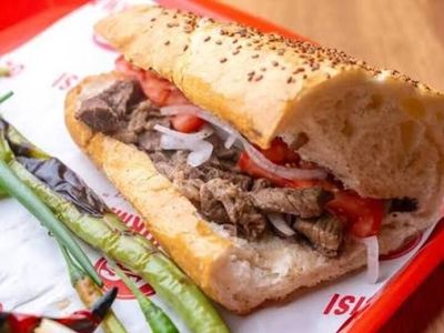 Ekmek Arası Rize Kavurma