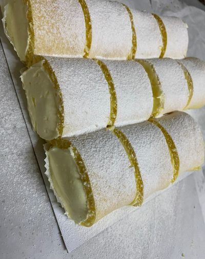 Muzlu Rolu pasta 500 gr