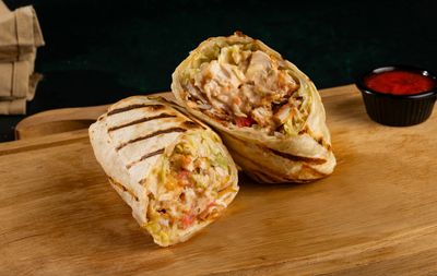 Dallas Wrap XL