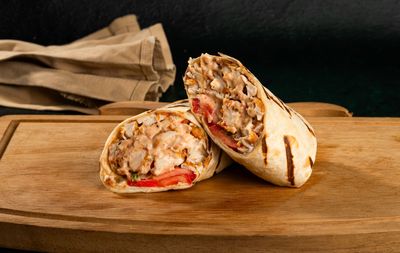 Dallas Wrap