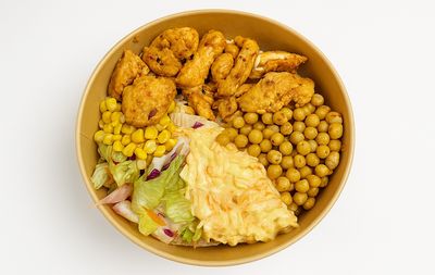 Dağ Kekikli Tavuklu Bowl