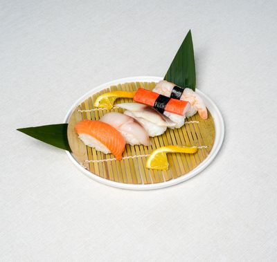Ebi Nigiri (2 Adet)