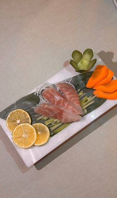 Suzuki Sashimi (3 Adet)
