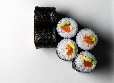 Spicy Philadelphia Roll