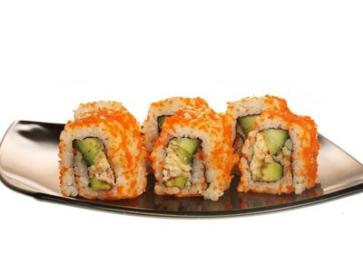 Spicy California Roll