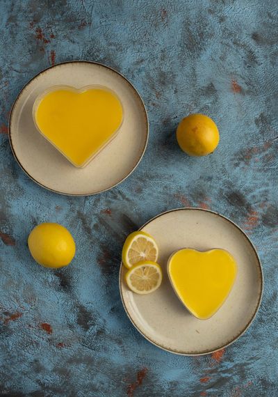 Limonlu Cheesecake