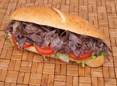 Ekmek Arası Et Döner (100 gr.)