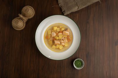 Uxa Balık Çorbası