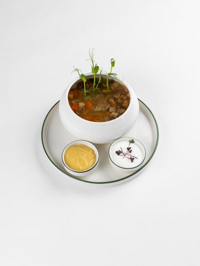 Şi Petrovski Çorbası