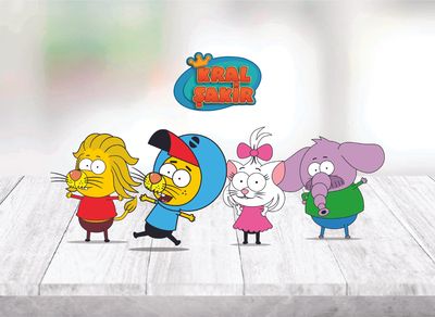 Kral Şakir Oyuncakları