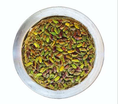 Fıstıkzade Künefe