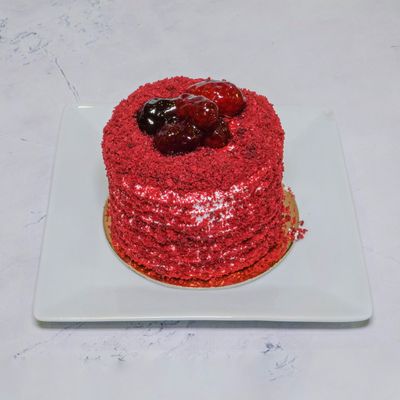 Frambuazlı Pasta (4-6 Kişilik)