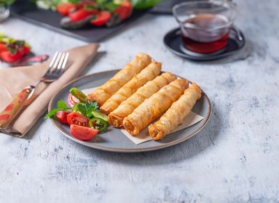 Patatesli Sigara Böreği (8 Adet)