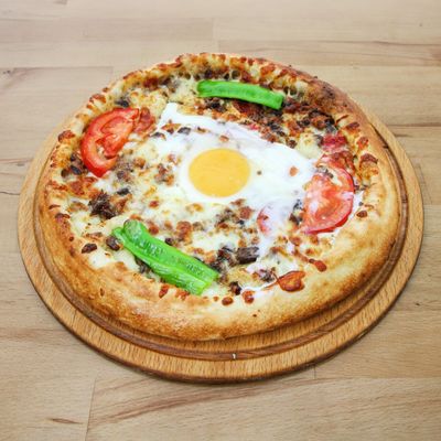 Trabzon Peynirli Pide