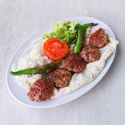 Köfte Izgara