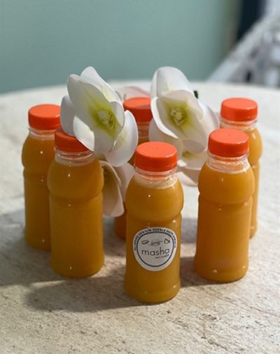 Taze Sıkma Portakal Suyu (33 cl.)