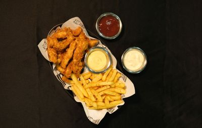 Çıtır Tavuk Parçaları (140 gr.)