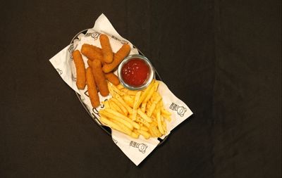 Mozarella Sticks (8 Adet)