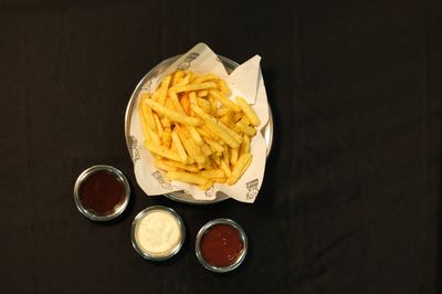 Baharatlı Patates Kızartması (200 gr.)