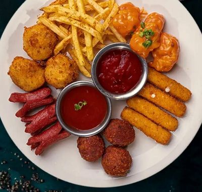 Karışık Atıştırmalık