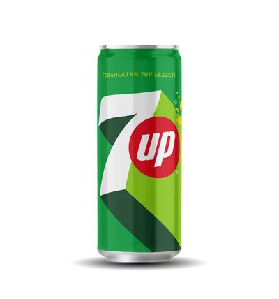 7UP (33 cl.)