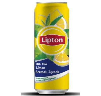 Lipton Ice Tea Limon (33 cl.)