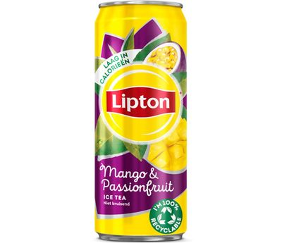 Lipton Ice Tea Mango & Ananas (33 cl.)