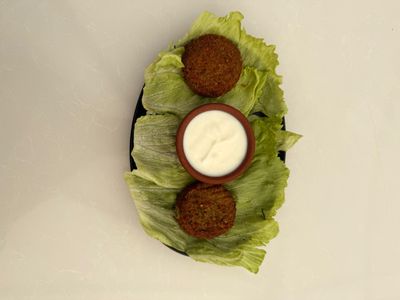 Falafel Köfte