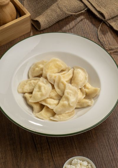 Patatesli Rus Mantısı