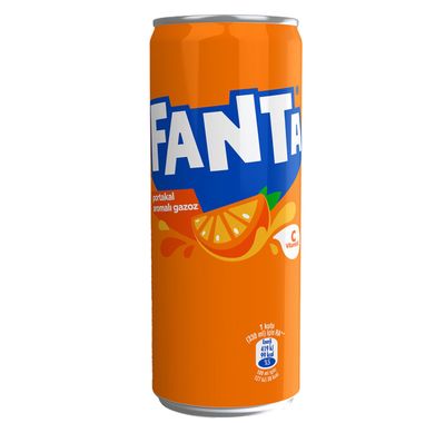 Fanta (33 cl.)