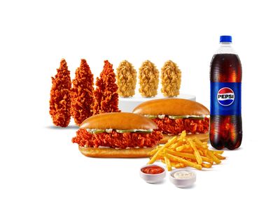Hungry Box (2 Kişilik)