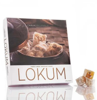 Fındıklı Lokum (750gr.)