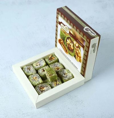 İncirli Cevizli Lokum (750gr.)