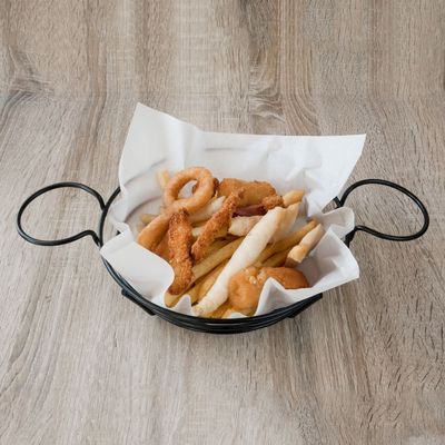 Atıştırma Tabağı