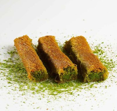 Fıstıklı Antep Burma Kadayıf İnce (500 gr.)