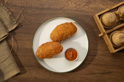 Patatesli Pişi (2 Adet)