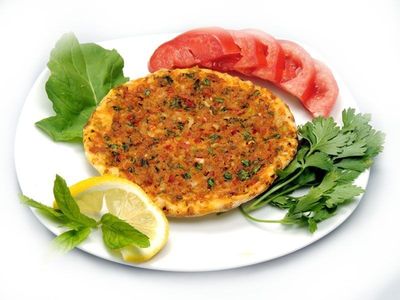 Fındık Lahmacun