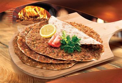 Celal Usta Urfa Lahmacun