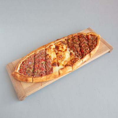 Celal Usta Özel Special Pide