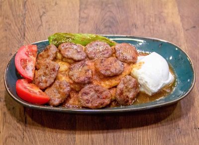 Celal Usta Vejetaryen Pide