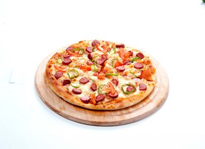 Sosisli Pizza 