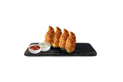 Tavuk Tenders (4 Adet)